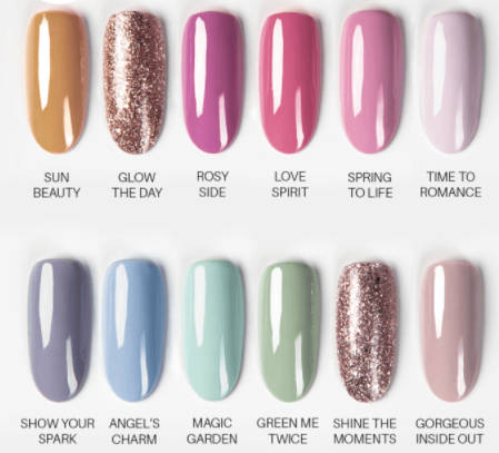 NeoNail Lakier Hybrydowy 8353 7,2 ml, Angel`s Charm